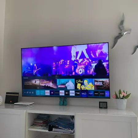 Sea Life Appartement Rewal