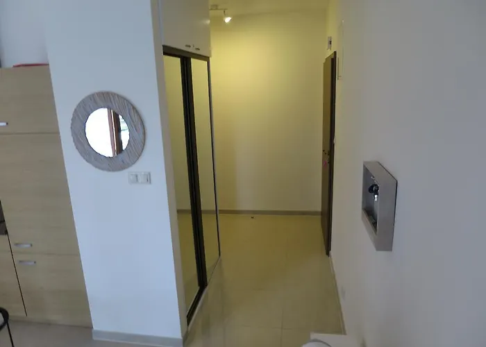 Sea Life Apartament Rewal