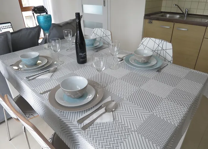 Apartament Sea Life *