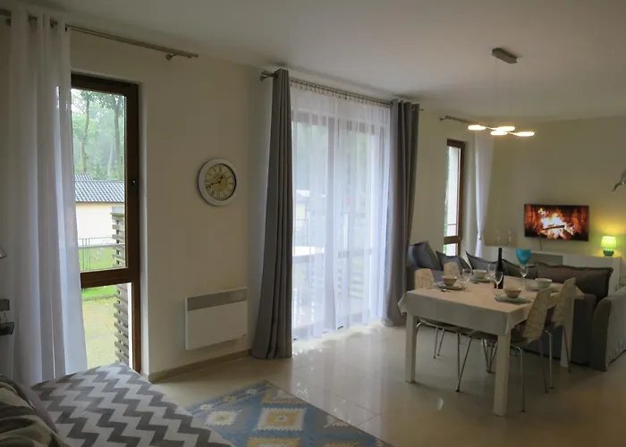 Apartament Sea Life Rewal