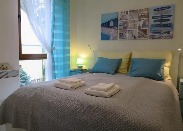 Apartament Sea Life *