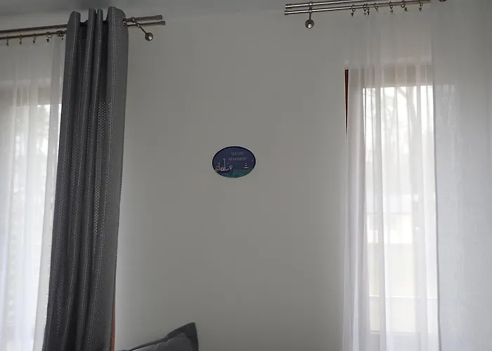 Sea Life Apartament Rewal